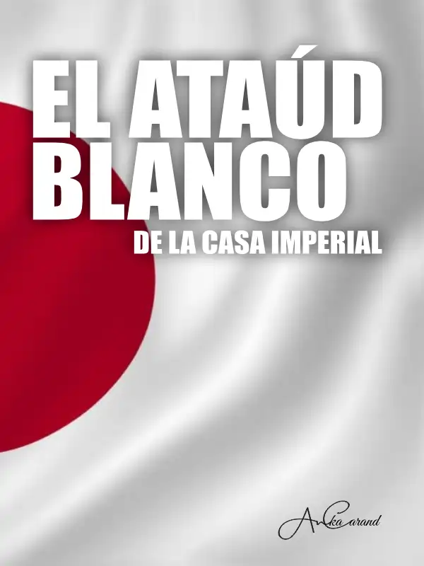 El ataúd blanco de la Casa Imperial — Anka Carand