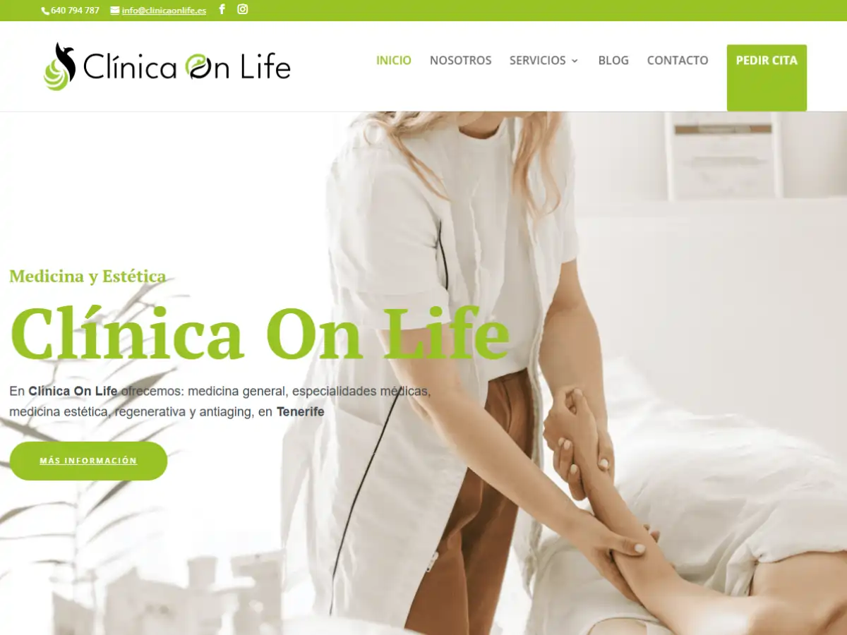 Clínica On Life